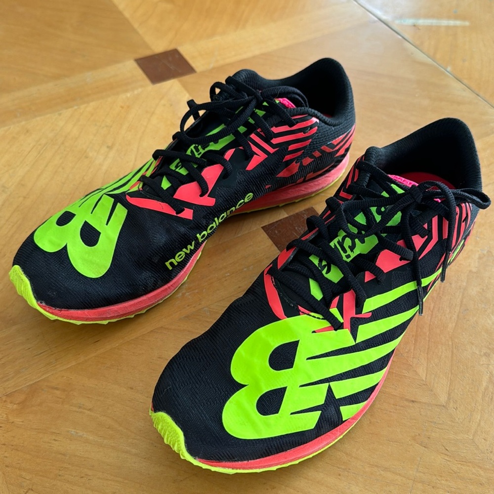 New Balance cross country racing/training flats